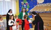 Wigilia przedszkolna 1