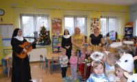19.12.2024 ŻYCZNIA BOŻONARODZENIOWE DLA MATKI PROWINCJALNEJ 1