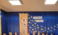 4.04.2025 r. Akademia JPII dla 0 w szkole 2