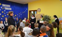 03.04.2025 r. życzenia im ur i świateczne dl Burmistrz i Matki 1