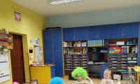 Dzień Szalonych Fryzur Gr. Zajączki 1