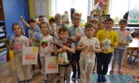 11.04.2025 r. Konkurs Najpiękniejszy koszyczek wielkanocny 1