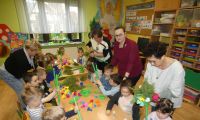 27.03.2025 r. Warsztaty Palmy Wielkanocne 1