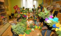 27.03.2025 r. Warsztaty Palmy Wielkanocne 1