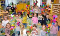 27.03.2025 r. Warsztaty Palmy Wielkanocne 1