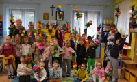 27.03.2025 r. Warsztaty Palmy Wielkanocne 1
