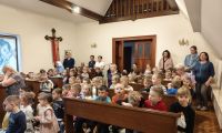 25.04.2025 R. Modlitwa za Papieża Franciszka 1