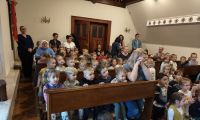 25.04.2025 R. Modlitwa za Papieża Franciszka 1