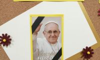 25.04.2025 R. Modlitwa za Papieża Franciszka 1