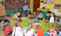 12.11.2024 Spotkanie czytelnicze z Panią Urszulą Pedagogiczne