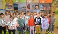 12.11.2024 Spotkanie czytelnicze z Panią Urszulą Pedagogiczne