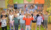 12.11.2024 Spotkanie czytelnicze z Panią Urszulą Pedagogiczne