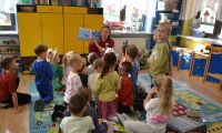 07.11.2024 Sotkanie edukacyjne z Panią z Biblioteki 3