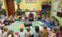 07.11.2024 Sotkanie edukacyjne z Panią z Biblioteki 3