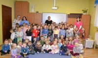 21.11.2024r. Spotkanie z Panią Stomatolog 1
