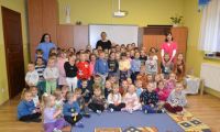 21.11.2024r. Spotkanie z Panią Stomatolog 1