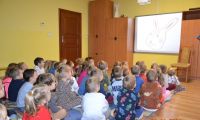 21.11.2024r. Spotkanie z Panią Stomatolog 1
