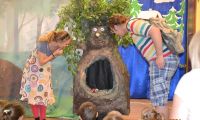 29 listopada Teatr Niebieski BalonikLeśne światy 1