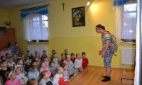 29 listopada Teatr Niebieski BalonikLeśne światy 1