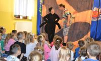 29 listopada Teatr Niebieski BalonikLeśne światy 1