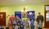 07.11.2024 Spotkanie edukacyjne z Żołnierzem 1