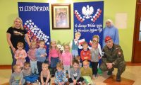 07.11.2024 Spotkanie edukacyjne z Żołnierzem 1