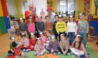 14.02.2025 Warsztaty zaczarowane gołębie 1
