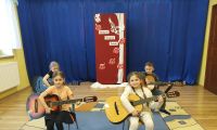 04.03.2025 Lekcja gitary 1
