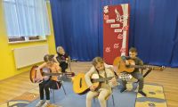 04.03.2025 Lekcja gitary 1