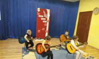 04.03.2025 Lekcja gitary 1