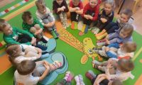 21 marca 2025 r. Światowy Dzień Zespołu Downa Dzień Kolorowej Skarpetki 1