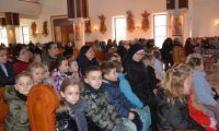 05.03.2025 Środa popielcowa udział we Mszy Świętej 1