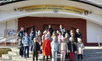 05.03.2025 Środa popielcowa udział we Mszy Świętej 1