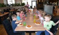 14.03.2025 r. Gr. Zajączki Warsztaty Pizzy 1