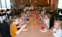 14.03.2025 r. Gr. Zajączki Warsztaty Pizzy 1