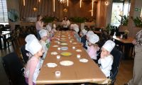 14.03.2025 r. Gr. Zajączki Warsztaty Pizzy 1