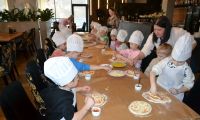 14.03.2025 r. Gr. Zajączki Warsztaty Pizzy 1