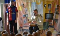04.03.2025 Teatrzyk Tajemnicza szkatułka 1