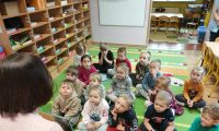 13.032025 r. Zajęcia czyt. z Panią Urszulą Gr. II 1