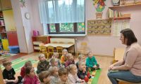 13.032025 r. Zajęcia czyt. z Panią Urszulą Gr. II 1