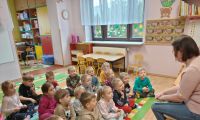 13.032025 r. Zajęcia czyt. z Panią Urszulą Gr. II 1