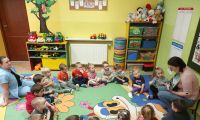 13.032025 r. Zajęcia czyt. z Panią Urszulą Gr. I 1