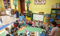 13.032025 r. Zajęcia czyt. z Panią Urszulą Gr. I 1