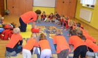 11.10.2024r. Spotkanie edukacyjne Ratownik Medyczny 1