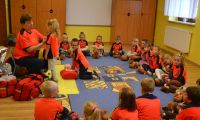 11.10.2024r. Spotkanie edukacyjne Ratownik Medyczny 1