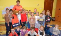 11.10.2024r. Spotkanie edukacyjne Ratownik Medyczny 1