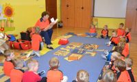 11.10.2024r. Spotkanie edukacyjne Ratownik Medyczny 1