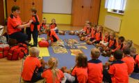 11.10.2024r. Spotkanie edukacyjne Ratownik Medyczny 1