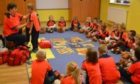 11.10.2024r. Spotkanie edukacyjne Ratownik Medyczny 1