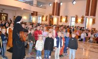 08.20.2024r. Nabozenstwo Rozancowe w Kosciele 1